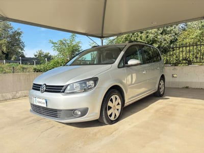 Volkswagen Touran 1.6 TDI DPF Comfortline BMT usata