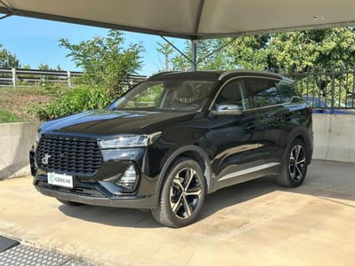 Dr dr 6.0 6.0 1.5 turbo Gpl 149cv usata