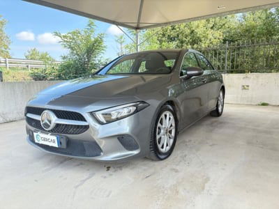 Mercedes-Benz Classe A Sedan 180 d Automatic 4p. Premium usata
