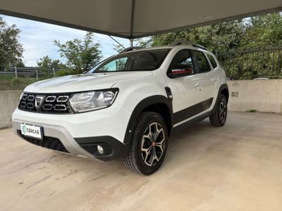 Dacia Duster 1.6 SCe GPL 4x2 Techroad usata