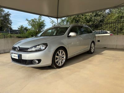 Volkswagen Golf Variant 1.4 TSI 122CV DSG Highline usata