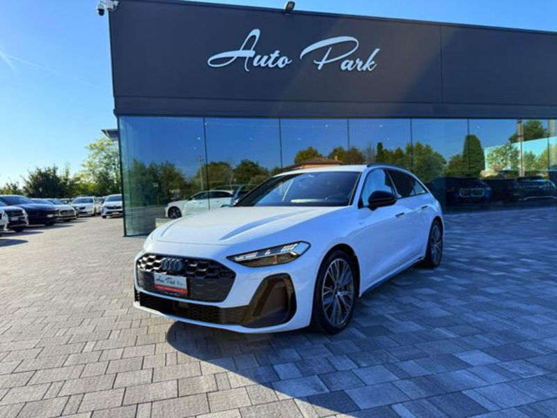 Audi A5 Avant 2.0 tdi mhev+ S line edition 204cv s-tronic