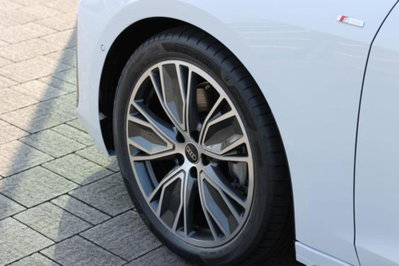 Audi A5 Avant 2.0 tdi mhev+ S line edition 204cv s-tronic (19)