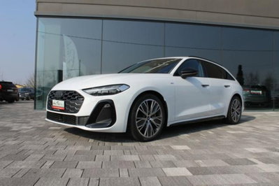 Audi A5 Avant 2.0 tdi mhev+ S line edition 204cv s-tronic (2)