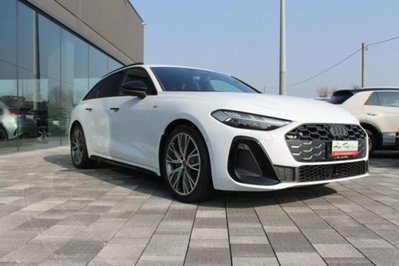 Audi A5 Avant 2.0 tdi mhev+ S line edition 204cv s-tronic (3)