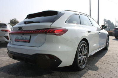 Audi A5 Avant 2.0 tdi mhev+ S line edition 204cv s-tronic (4)