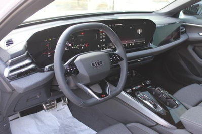 Audi A5 Avant 2.0 tdi mhev+ S line edition 204cv s-tronic (7)