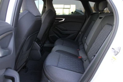 Audi A5 Avant 2.0 tdi mhev+ S line edition 204cv s-tronic (9)