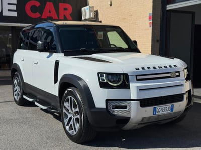 Land Rover Defender 110 3.0D I6 300 CV AWD Auto X-Dynamic HSE usata