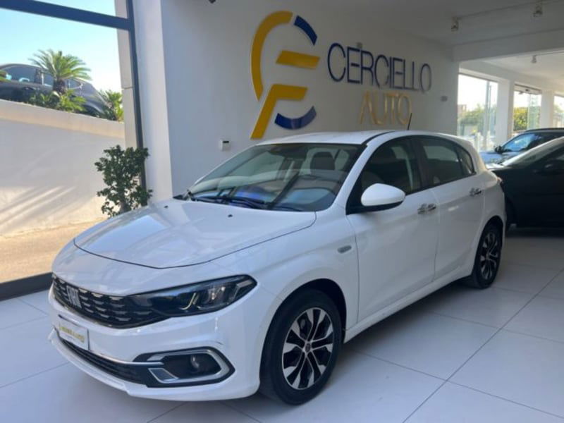 Fiat Tipo Tipo 1.3 Mjt S&S 4 porte City Life