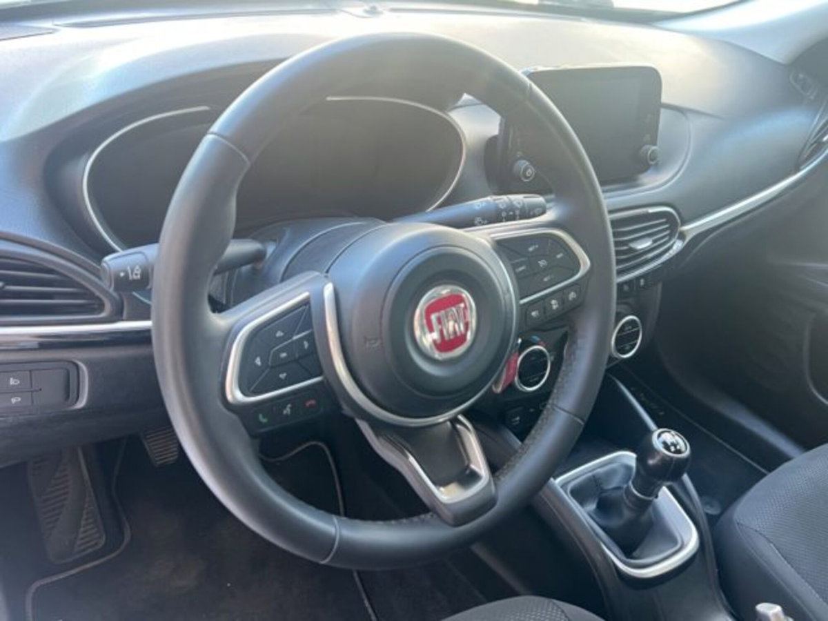 Fiat Tipo Tipo 1.3 Mjt S&S 4 porte City Life (10)