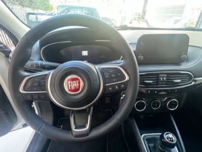 Fiat Tipo Tipo 1.3 Mjt S&S 4 porte City Life (12)