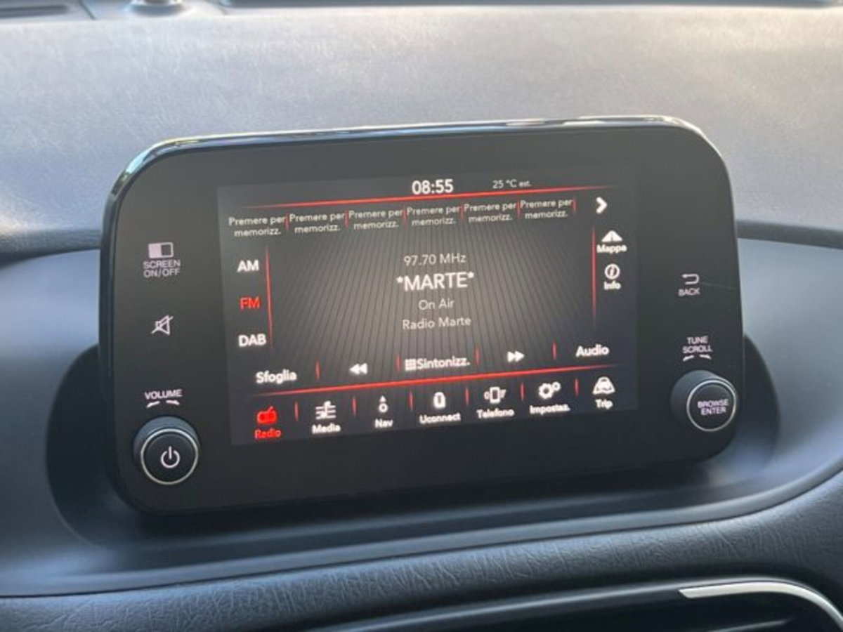Fiat Tipo Tipo 1.3 Mjt S&S 4 porte City Life (15)