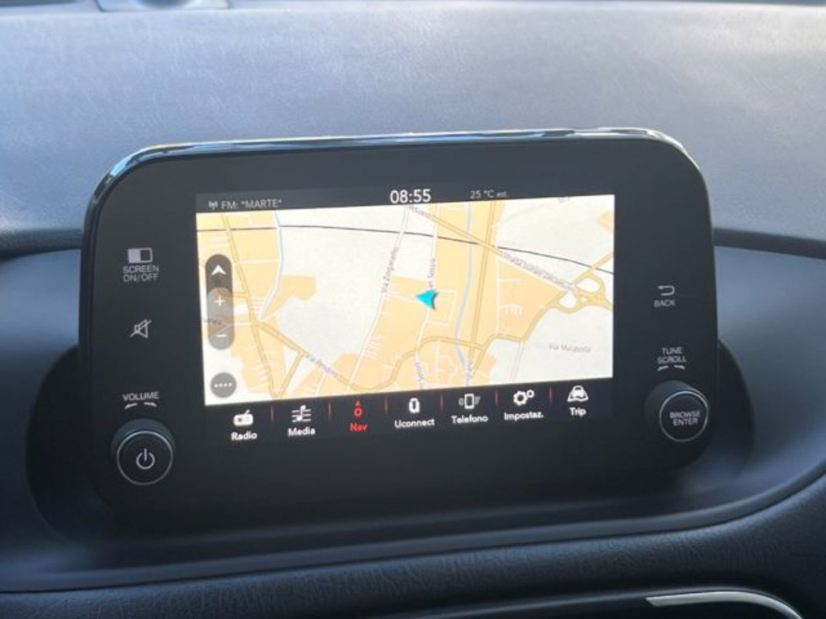 Fiat Tipo Tipo 1.3 Mjt S&S 4 porte City Life (16)