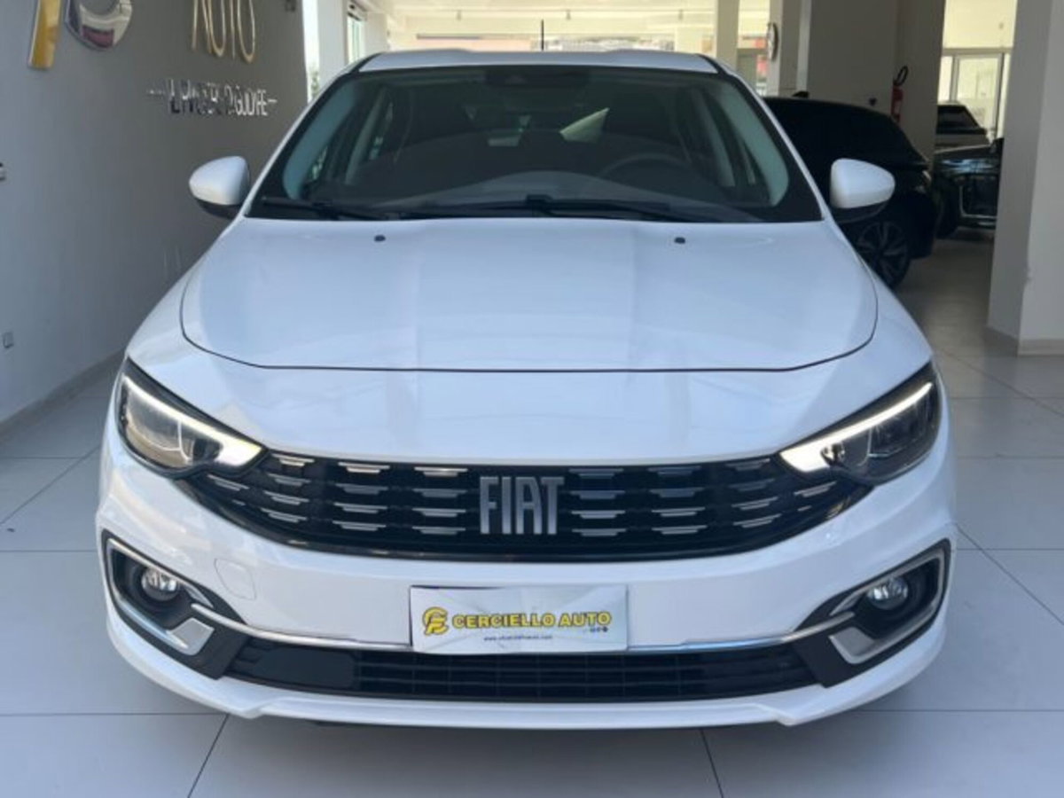 Fiat Tipo Tipo 1.3 Mjt S&S 4 porte City Life (3)