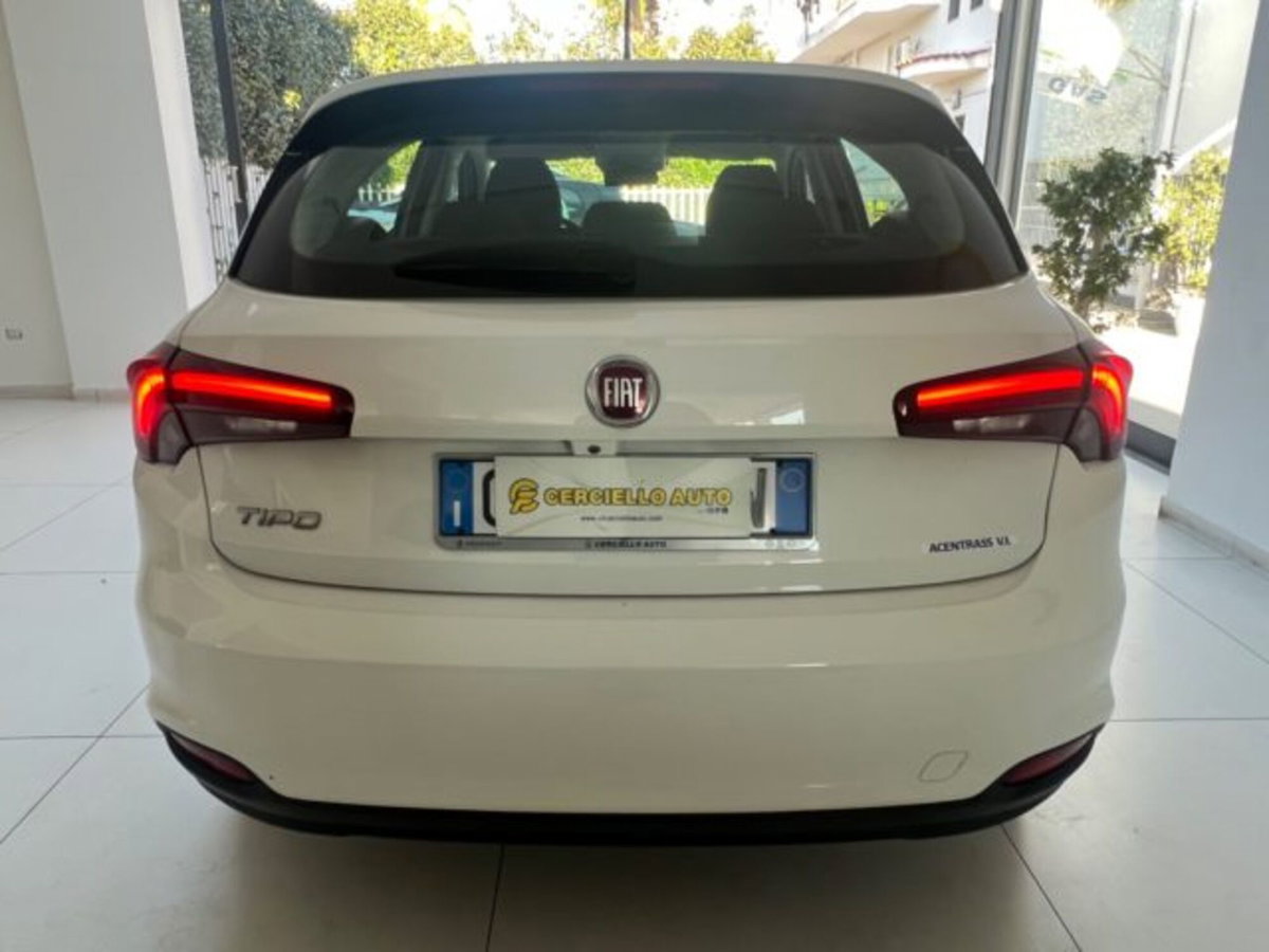 Fiat Tipo Tipo 1.3 Mjt S&S 4 porte City Life (4)