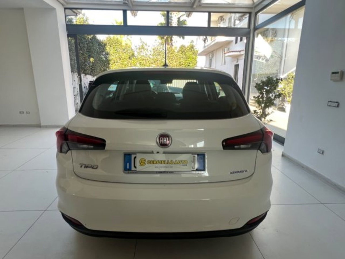 Fiat Tipo Tipo 1.3 Mjt S&S 4 porte City Life (5)