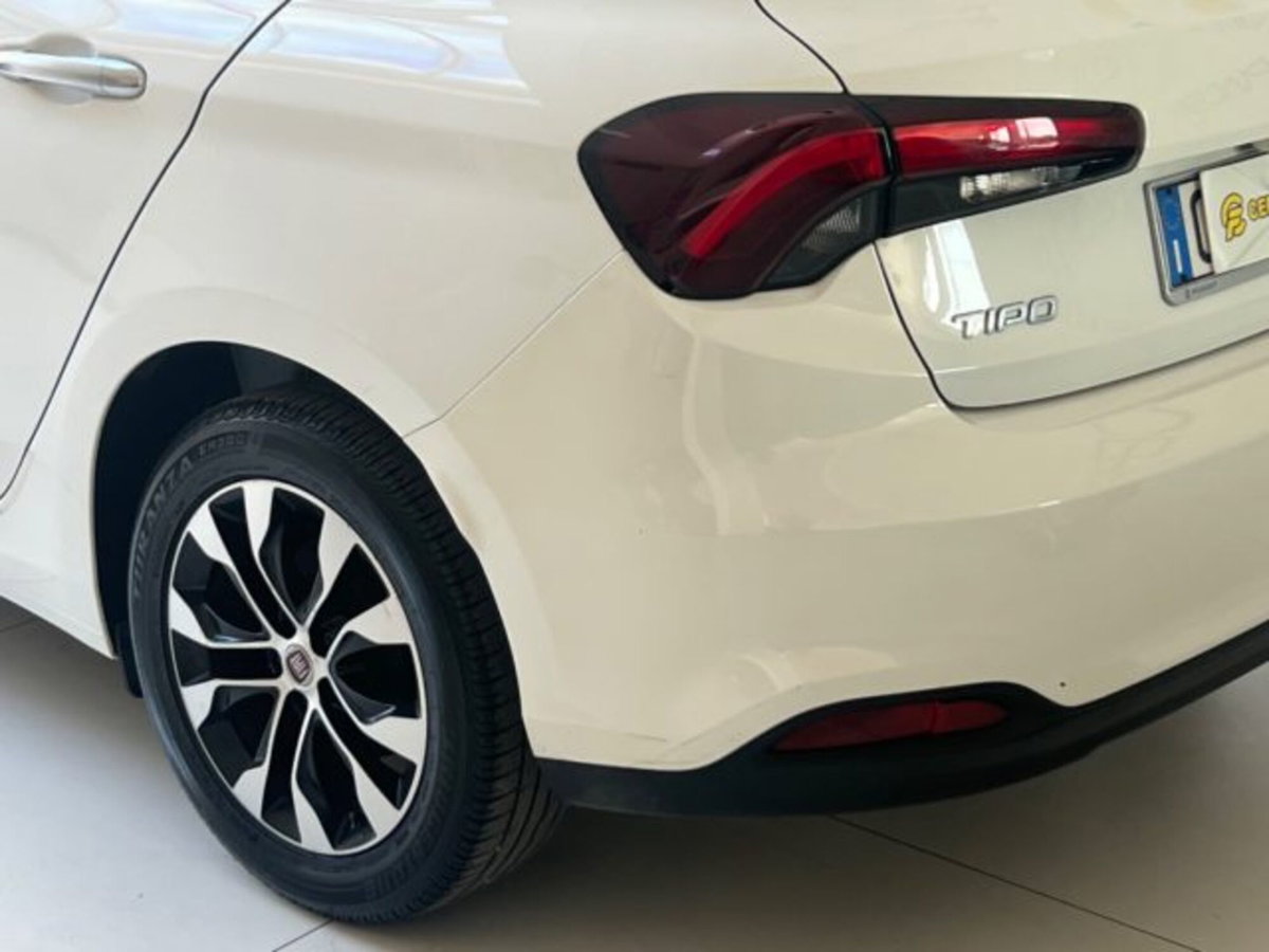 Fiat Tipo Tipo 1.3 Mjt S&S 4 porte City Life (6)