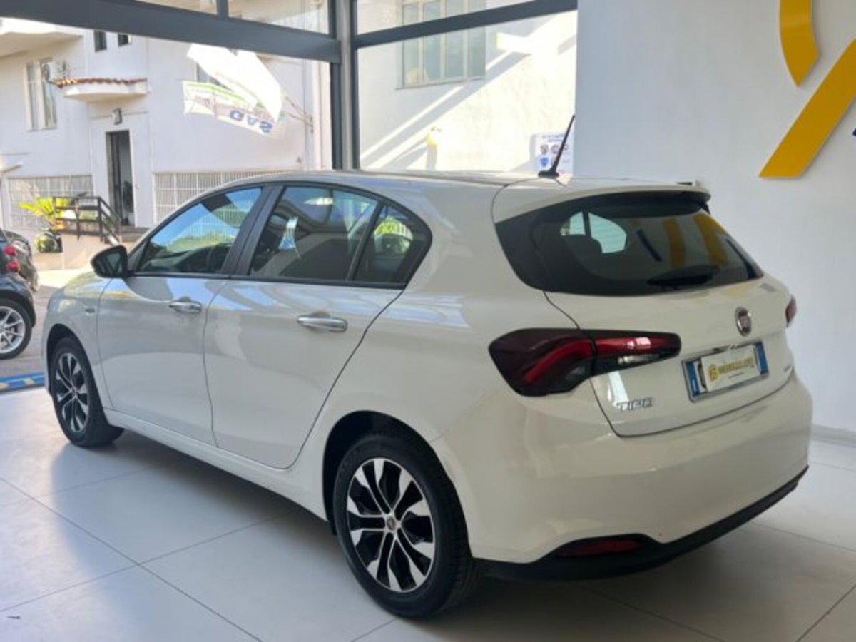 Fiat Tipo Tipo 1.3 Mjt S&S 4 porte City Life (7)