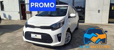Kia Picanto 1.0 12V 5 porte AMT Urban usata