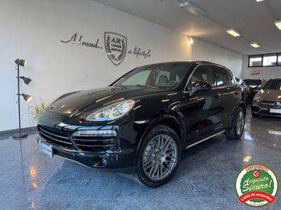 Porsche Cayenne 3.0 Diesel 250CV Platinum Edition usata