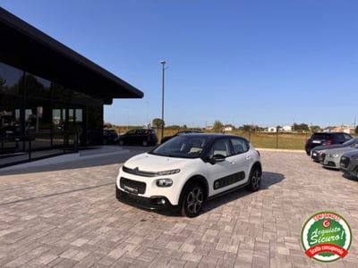 Citroen C3 PureTech 82 Shine usata