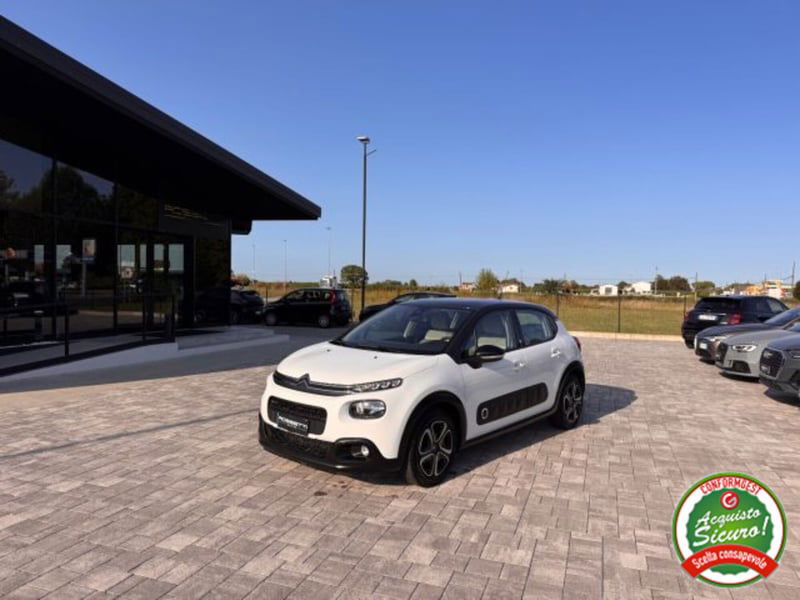 Citroen C3 PureTech 82 Shine