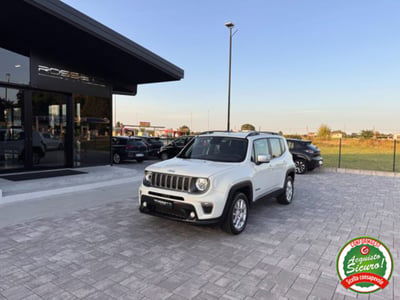 Jeep Renegade 1.3 T4 190CV PHEV 4xe AT6 Limited usata
