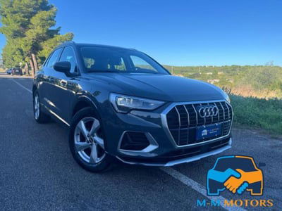 Audi Q3 35 TDI quattro S tronic Business Advanced usata