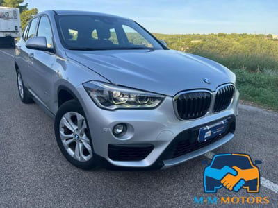 BMW X1 xDrive18d Business Advantage usata