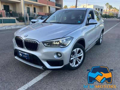 BMW X1 xDrive18d Business Advantage usata