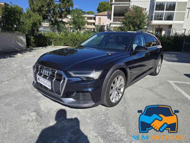 Audi A6 Allroad 45 TDI 3.0 quattro S tronic Evolution