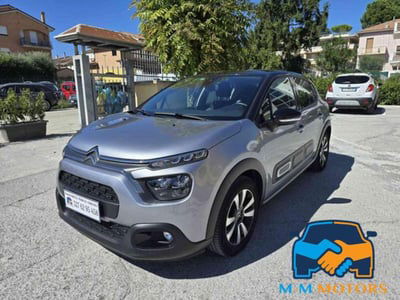 Citroen C3 PureTech 83 S&S Feel Pack usata
