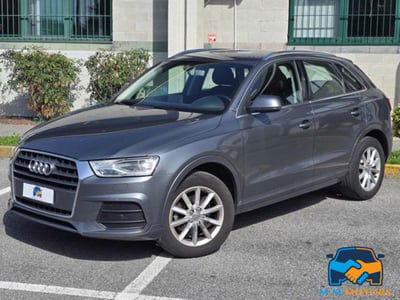 Audi Q3 2.0 TDI 120 CV Business usata