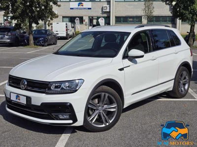 Volkswagen Tiguan 1.5 TSI Sport ACT BlueMotion Technology usata