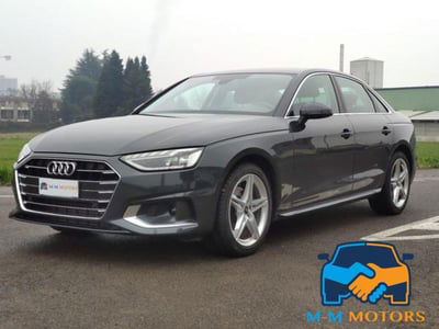 Audi A4 35 2.0 tfsi mhev Business Advanced 150cv s-tronic usata