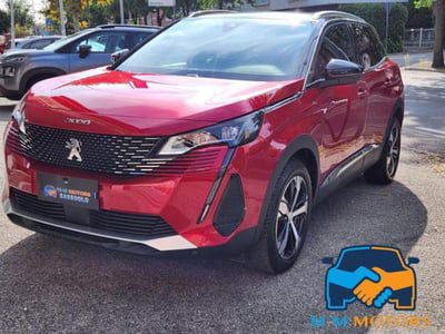 Peugeot 3008 BlueHDi 130 S&S EAT8 GT Pack usata