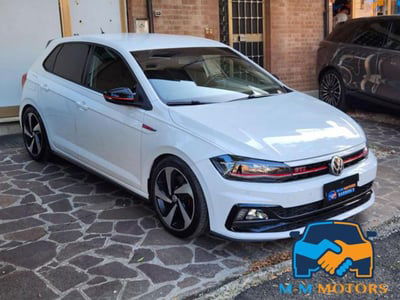Volkswagen Polo 2.0 TSI DSG GTI BlueMotion Technology usata