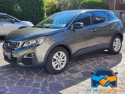 Peugeot 3008 BlueHDi 130 S&S Allure usata