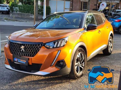 Peugeot 2008 BlueHDi 130 S&S EAT8 GT Line usata