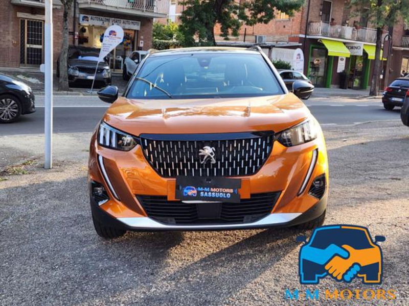 Peugeot 2008 BlueHDi 130 S&S EAT8 GT Line