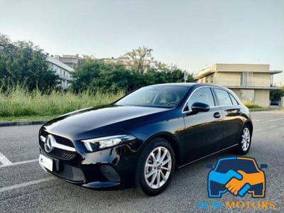 Mercedes-Benz Classe A Sedan 200 Automatic 4p. Sport usata