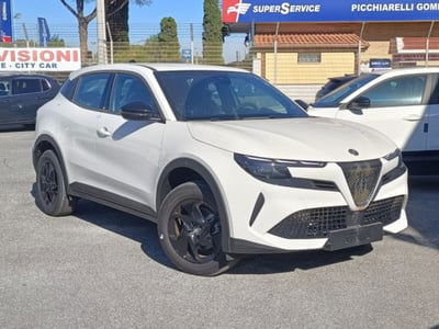 Alfa Romeo Junior 1.2 ibrida 145cv edct6 nuova