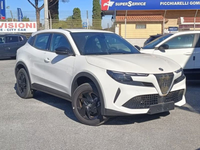 Alfa Romeo Junior 1.2 ibrida 145cv edct6