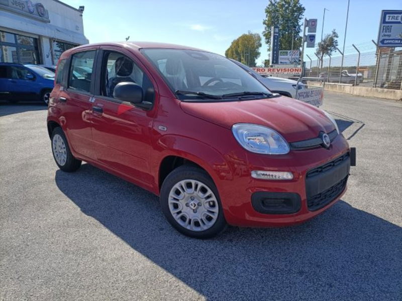 Fiat Panda 1.0 firefly hybrid s&s 70cv 5p.ti