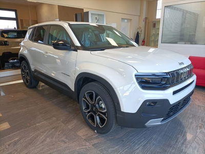 Jeep Avenger 1.2 turbo Summit fwd 100cv nuova