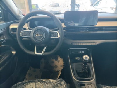 Jeep Avenger 1.2 turbo Summit fwd 100cv (11)