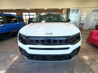 Jeep Avenger 1.2 turbo Summit fwd 100cv (2)