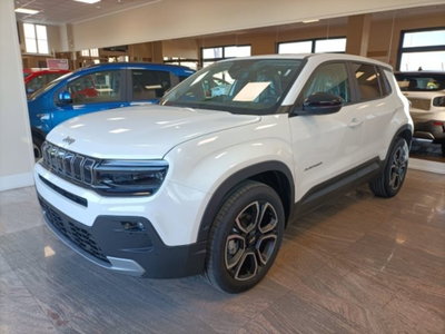 Jeep Avenger 1.2 turbo Summit fwd 100cv (3)