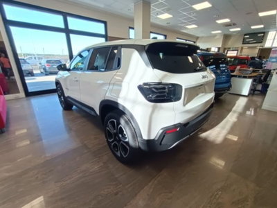 Jeep Avenger 1.2 turbo Summit fwd 100cv (5)